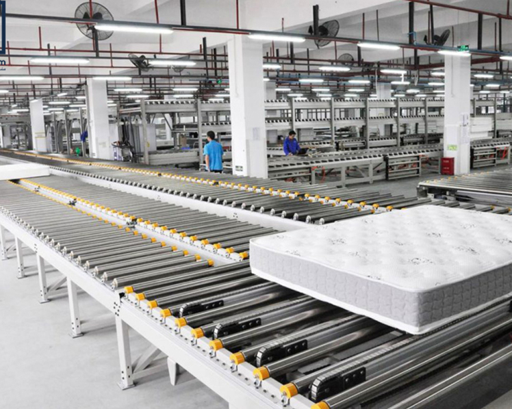 فرآیند تولید تشک چگونه است؟