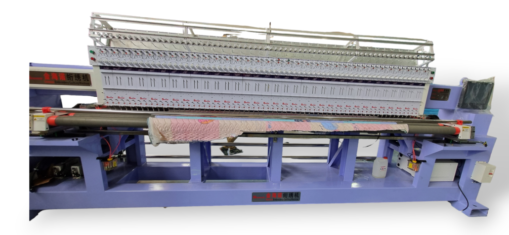 دستگاه گلدوز