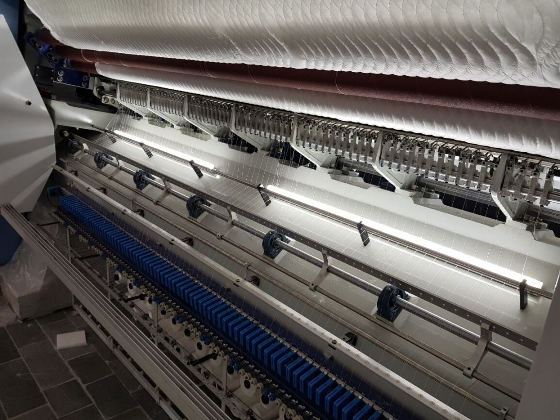 دستگاه پنبه دوز